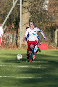 Bild 62 - B-Juniorinnen Hamburger SV - Holstein Kiel : Ergebnis: 0:1
